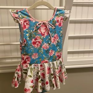 Sweethoney Skirted Leotard